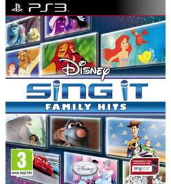 Disney Sing It: Family Hits
