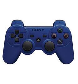PS3 Controller Dualshock 3 - Donkerblauw - Sony (origineel)
