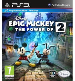 Disney Epic Mickey 2: The Power of Two