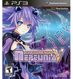 Hyperdimension Neptunia: Victory