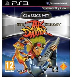 The Jak & Daxter Trilogy