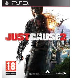 Just Cause 2