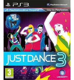Just Dance 3