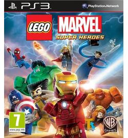 LEGO Marvel Super Heroes