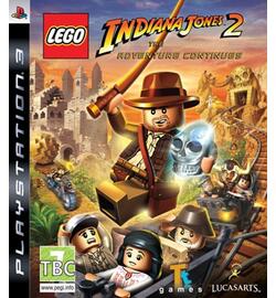 LEGO Indiana Jones 2: The Adventure Continues