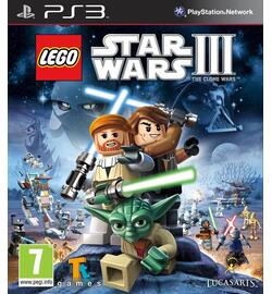 LEGO Star Wars III: The Clone Wars