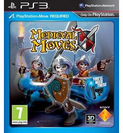 Medieval Moves: Deadmund's Quest