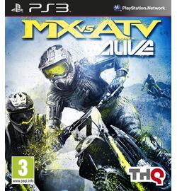 MX vs ATV: Alive