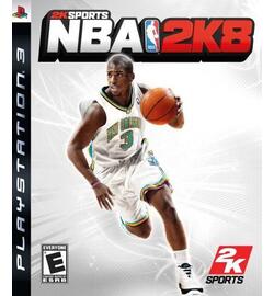 NBA 2K8