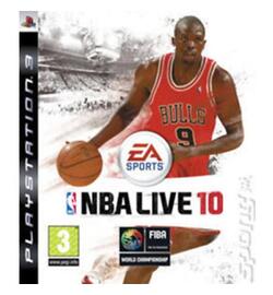 NBA Live 10
