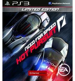 Need for Speed: Hot Pursuit Limited Edition