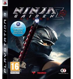 Ninja Gaiden Sigma 2