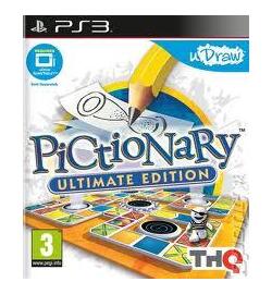 Udraw Pictionary: Ultimate Edition - Game Only
