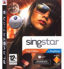 SingStar Pop Edition
