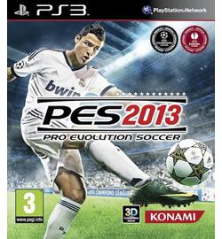 Pro Evolution Soccer 2013