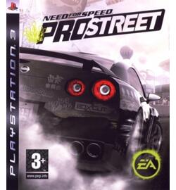Need For Speed ProStreet