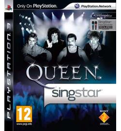 SingStar Queen
