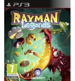 Rayman Legends