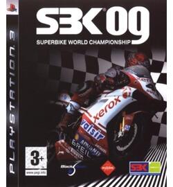 SBK 09 Superbike World Championship