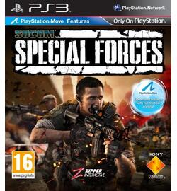 SOCOM 4: Special Forces