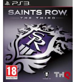Saints Row: The Third