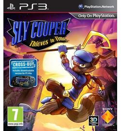 Sly Cooper: Thieves in Time