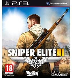Sniper Elite III: Afrika
