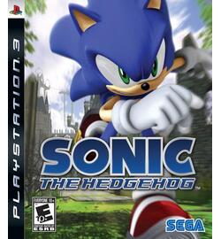 Sonic the Hedgehog