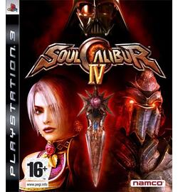 Soul Calibur IV