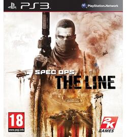 Spec Ops: The Line
