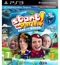 Start The Party: Save the World