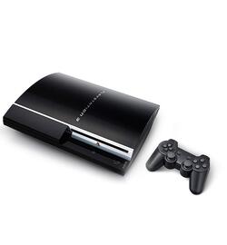 PS3 Bundel: Phat + Controller