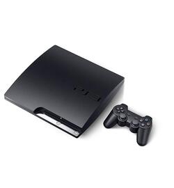 PS3 Bundel: Slim + Controller
