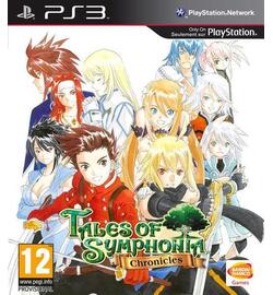 Tales of Symphonia Chronicles