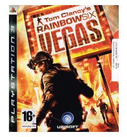 Tom Clancy's Rainbow Six: Vegas