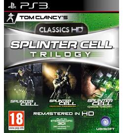 Tom Clancy's Splinter Cell Trilogy