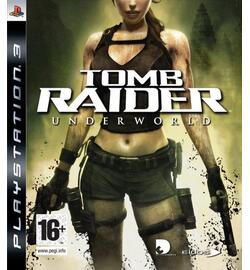 Tomb Raider: Underworld