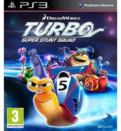 DreamWorks Turbo: Super Stunt Squad