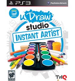 uDraw Studio: Instant Artist - Game Only