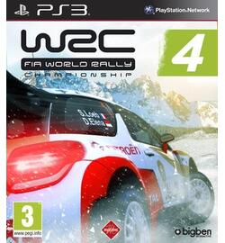 WRC: FIA World Rally Championship 4