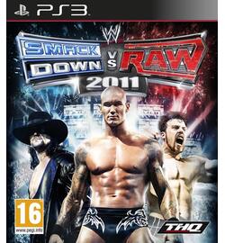 WWE SmackDown! vs. RAW 2011