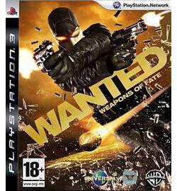 Wanted: Weapons of Fate