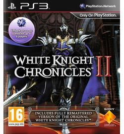 White Knight Chronicles II