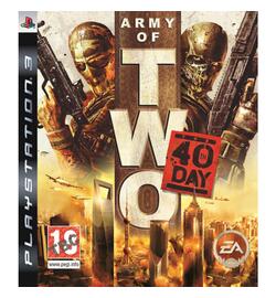 Army of Two: The 40th Day