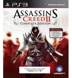 Assassin's Creed 2 Complete/Game of the Year Edition