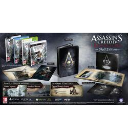 Assassin's Creed IV: Black Flag Skull Edition