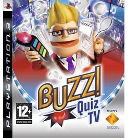 Buzz! Quiz TV