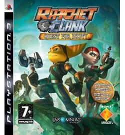 Ratchet & Clank: Quest for Booty