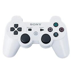 PS3 Controller Dualshock 3 - Wit - Sony (origineel)