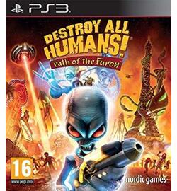 Destroy All Humans! Path of the Furon